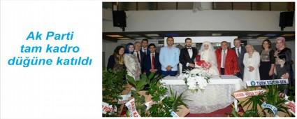 Ak Parti camias� bu d���nde bulu�tu