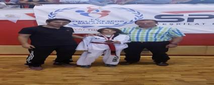 Konya'dan derece ile d�nd�