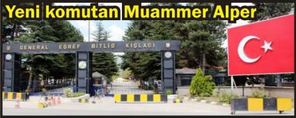 Bolu Tugay Komutanl���'na Muammer Alper atand�