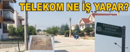 TELEKOM NE ���N VAR?
