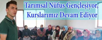 TARIMSAL N�FUS GEN�LE��YOR