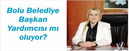 Belediye Ba�kan Yard�mc�s� oluyor