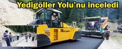 YED�G�LLER YOLU'NU �NCELED�