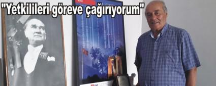 Karsu; "Yetkilileri g�reve �a��r�yorum"