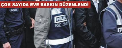 55 POL�S HAKKINDA G�ZALTI KARARI