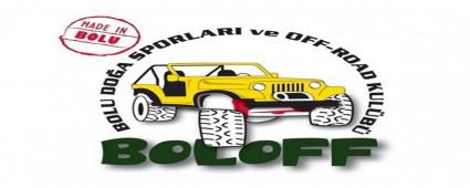 Off-Road TOSFED Kupas� Bolu'da