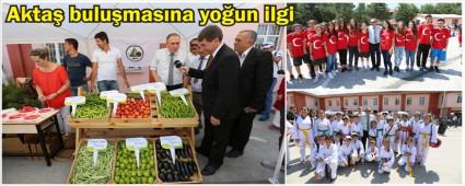 Akta� Mahallesi bulu�mas�na yo�un ilgi