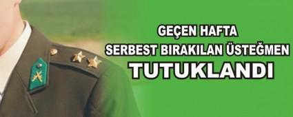 �STE�MEN TUTUKLANDI