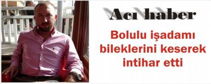 ��adam� intihar etti