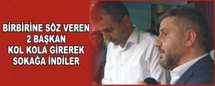 2 BA�KAN �BERABER �EH�T OLACA�IZ' D�YE YEM�N ETT�