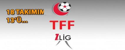 Yeni sezon �ncesi 1.Lig detaylar�...