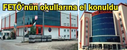 FET�'CULARIN OKULLARI �MAM HAT�P OLDU