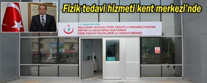 K�ro�lu �nitesi'ne yeni poliklinik