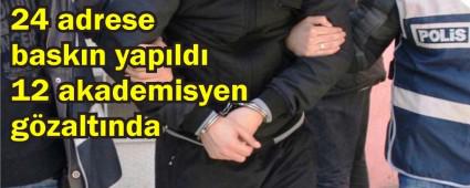12 AKADEM�SYENE DAHA G�ZALTI