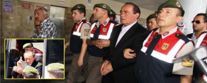 Alaattin �ak�c� hastaneye getirildi