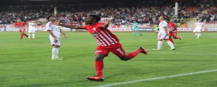 Boluspor korku sald�: 4-1