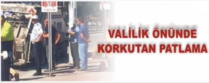 VAL�L�K �N�NDE KORKUTAN PATLAMA