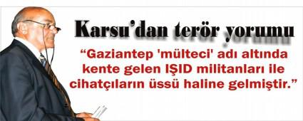 "H�K�MET TER�R KAR�ISINDA AC�Z KALIYOR"