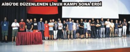 A�B�'DE D�ZENLENEN L�NUX KAMPI SONA ERD�