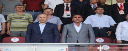 �ar�k��, �Bu Galibiyet Esnafa Arma�an Olsun�