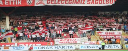 Taraftar Passolig ve kombine pe�inde!..