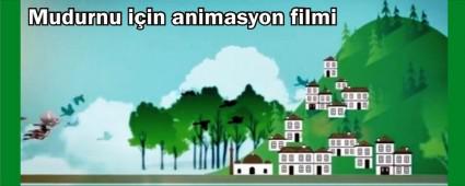 Mudurnu'ya animasyonlu tan�t�m