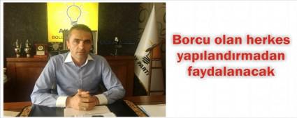 Do�anay; "Bu f�rsat ka�maz"