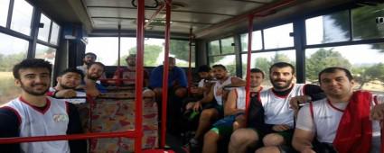 Basket�ilerin t�m ma�lar� Cumartesi