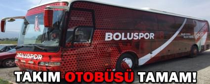 ��TE TAKIM OTOB�S�N�N SON HAL�