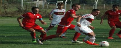 U21'ler son saniye gol� ile kazand�