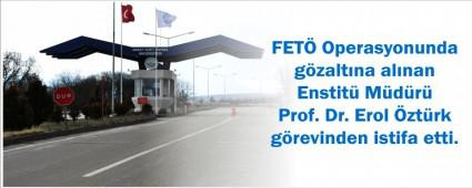 A�B�'de o m�d�r istifa etti