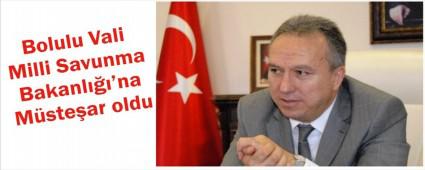 BOLULU VAL� M�STE�AR OLDU