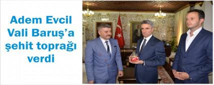 VAL� BARU�'A �EH�T TOPRA�I