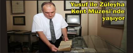 �Yusuf ile Z�leyha� b�y�k ilgi g�r�yor