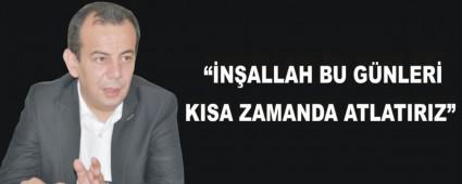  �T�M PART� TABANIMIZA VE T�RK M�LLET�NE GE�M�� OLSUN�