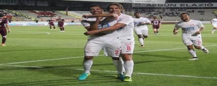 Andre Santos'un bo�u yok!..