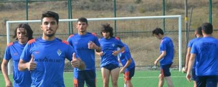 Geredespor'un ilk rakibi �ekmek�y