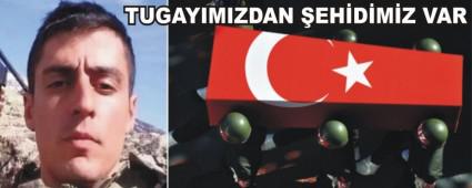 TUGAYIMIZDAN �EH�D�M�Z VAR