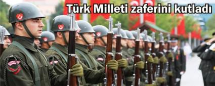 B�Y�K ZAFER�N 94. GURUR YILI