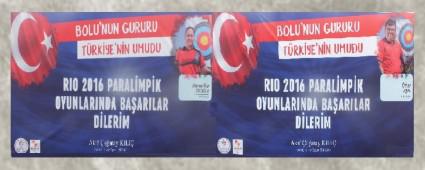 Bakan Milli Sporcular�m�z� Unutmad�