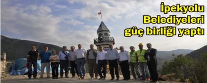 ULUSLAR ARASI B�R KOR�DOR OLACAK