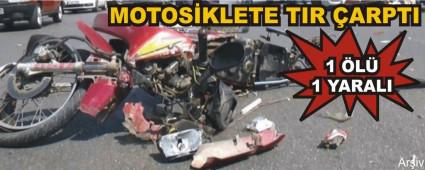 MOTOS�KLETE TIR �ARPTI
