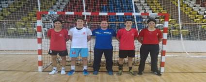 Milli tak�m fabrikas� Sebenspor