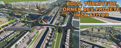 K���K SANAY� B�LGES� BOLU'NUN YEN� YA�AM ALANI OLACAK