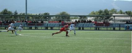 U17'ler �� puanla ba�lad�