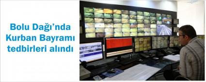 Bolu Da�� T�neli, Kurban Bayram�'na haz�r