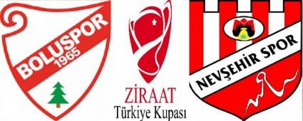 Boluspor-Nev�ehir ma�� 21 Eyl�l'de