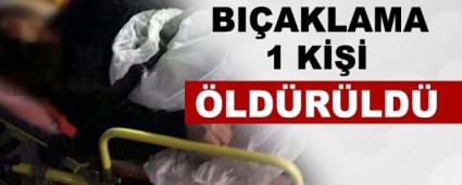S�LAHLI SOPALI KAVGA