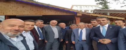 S�YAS�LER BAYRAMLA�MADA BULU�TU.