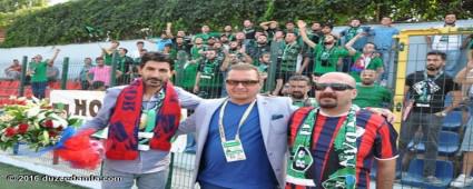 Bolu'ya k�f�r ettiler, tepki �ektiler